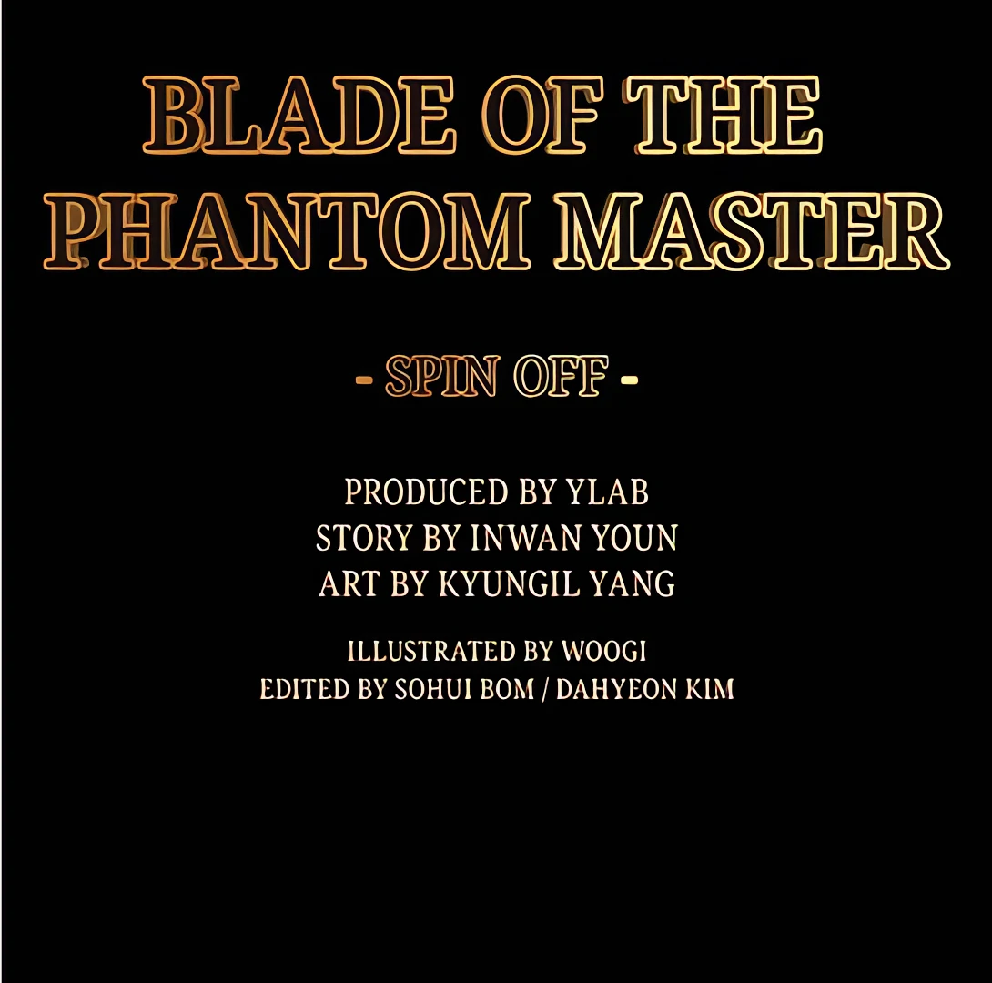 Read Blade of the Phantom Master Manga Online