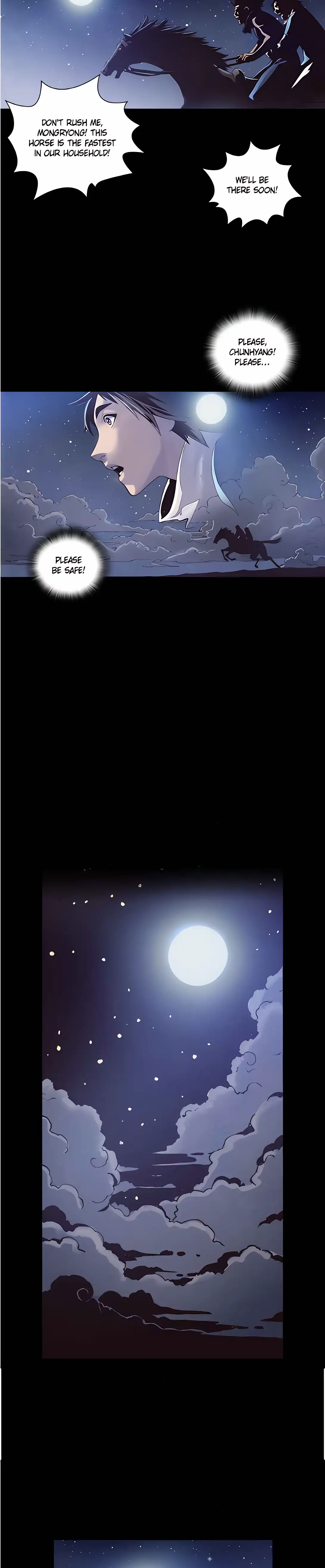 Read Blade of the Phantom Master Manga Online