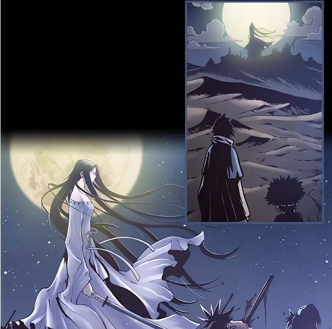 Read Blade of the Phantom Master Manga Online