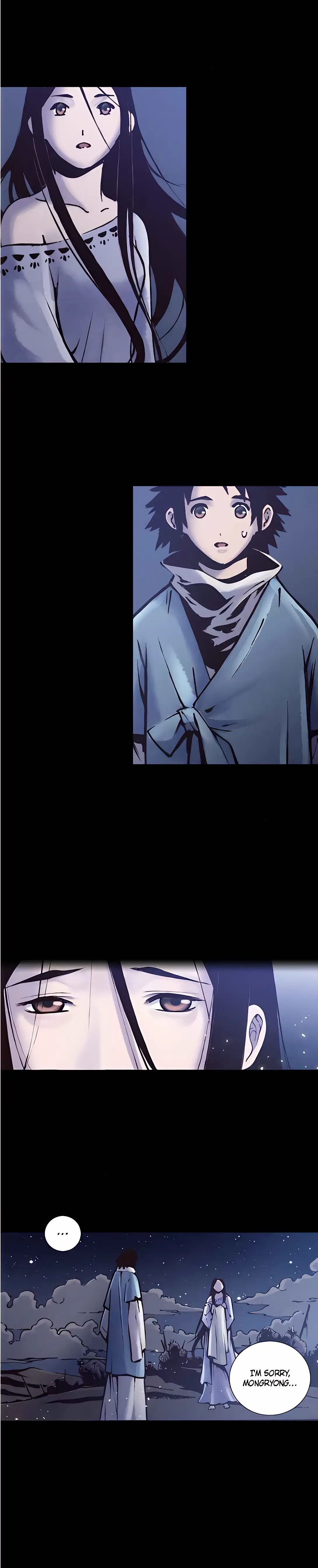 Read Blade of the Phantom Master Manga Online