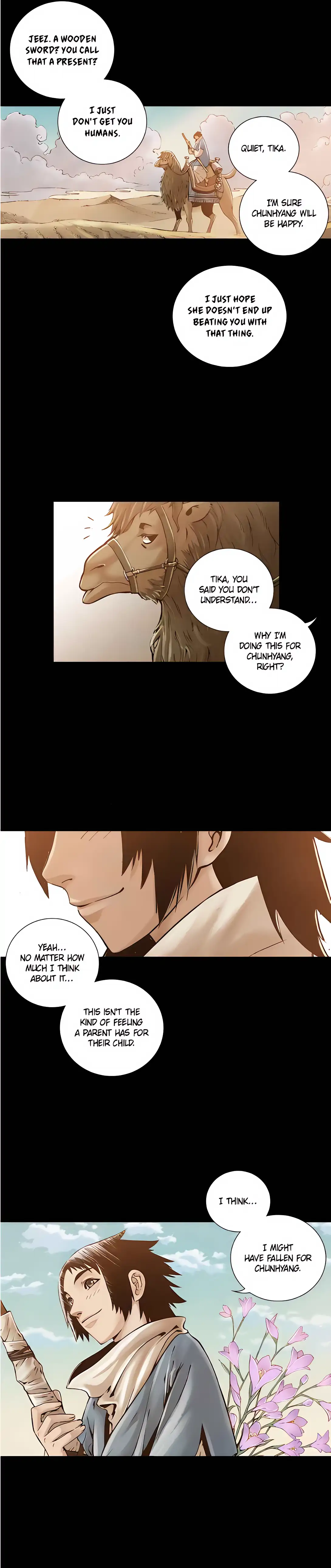 Read Blade of the Phantom Master Manga Online
