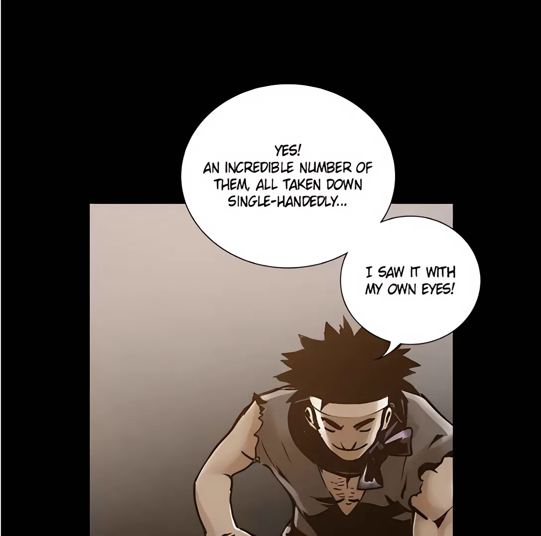 Read Blade of the Phantom Master Manga Online