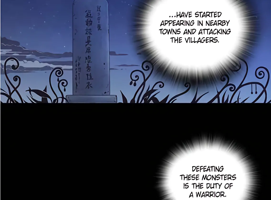 Read Blade of the Phantom Master Manga Online