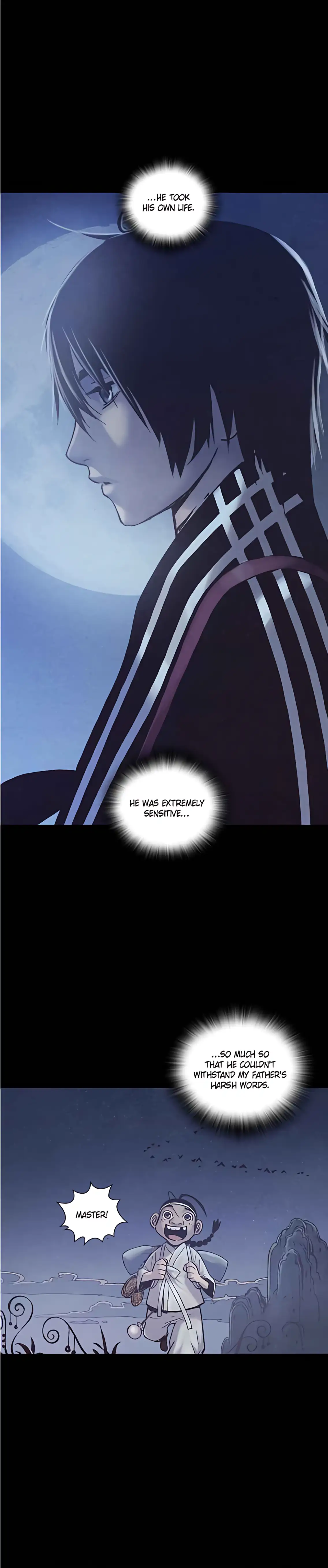 Read Blade of the Phantom Master Manga Online