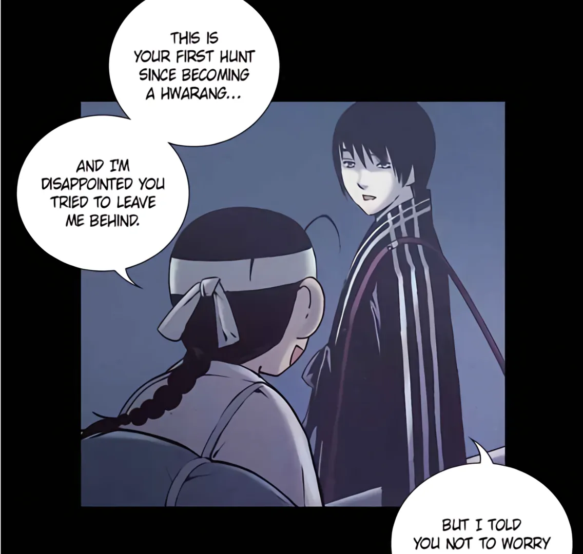 Read Blade of the Phantom Master Manga Online