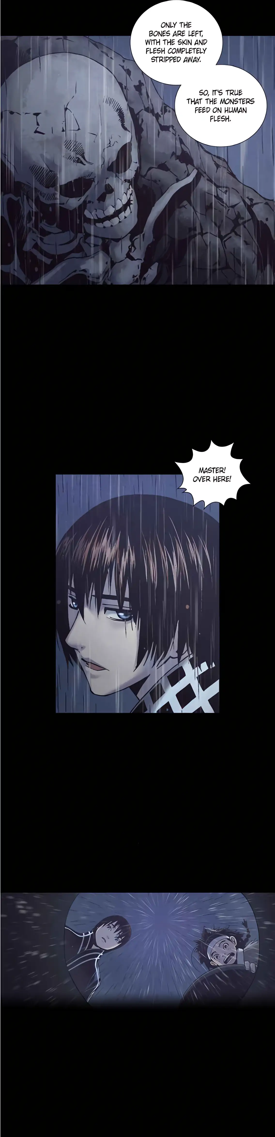 Read Blade of the Phantom Master Manga Online