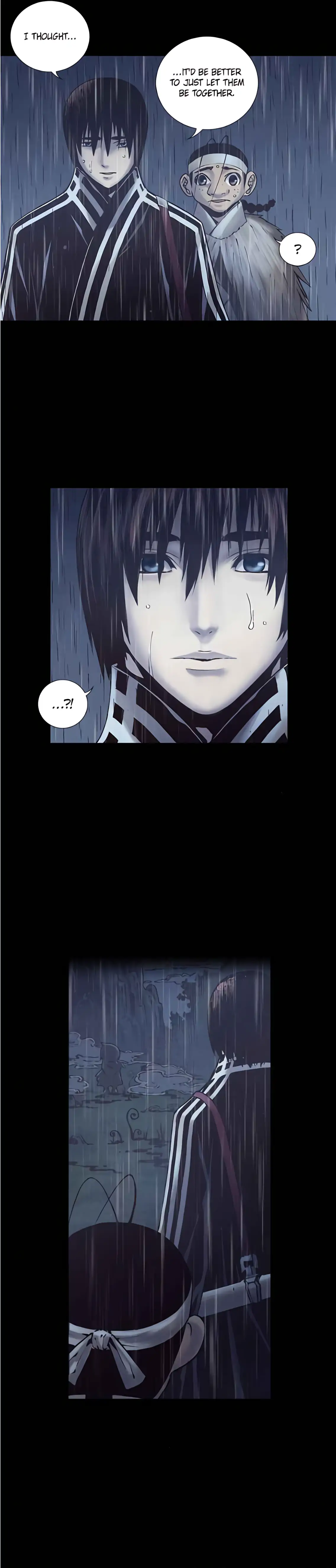 Read Blade of the Phantom Master Manga Online