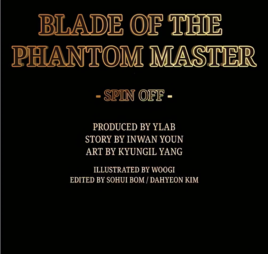 Read Blade of the Phantom Master Manga Online