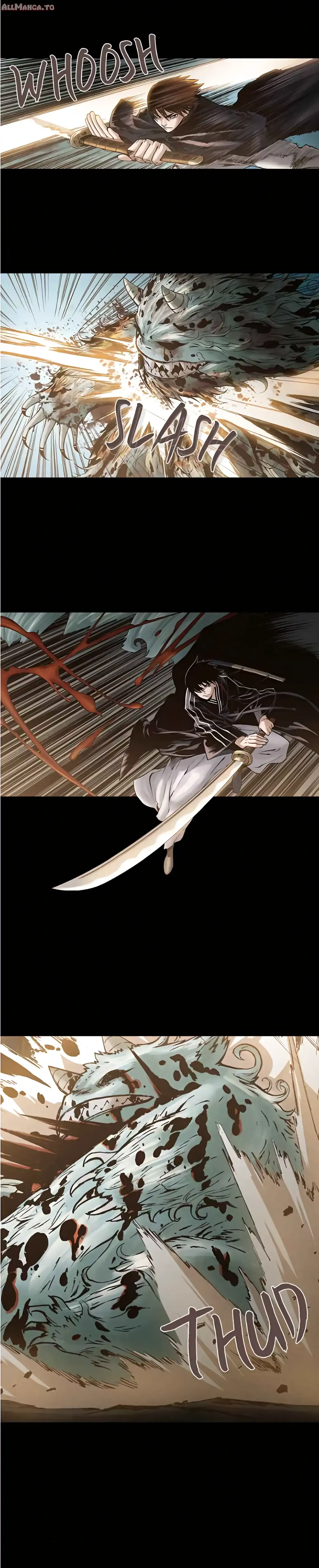 Read Blade of the Phantom Master Manga Online