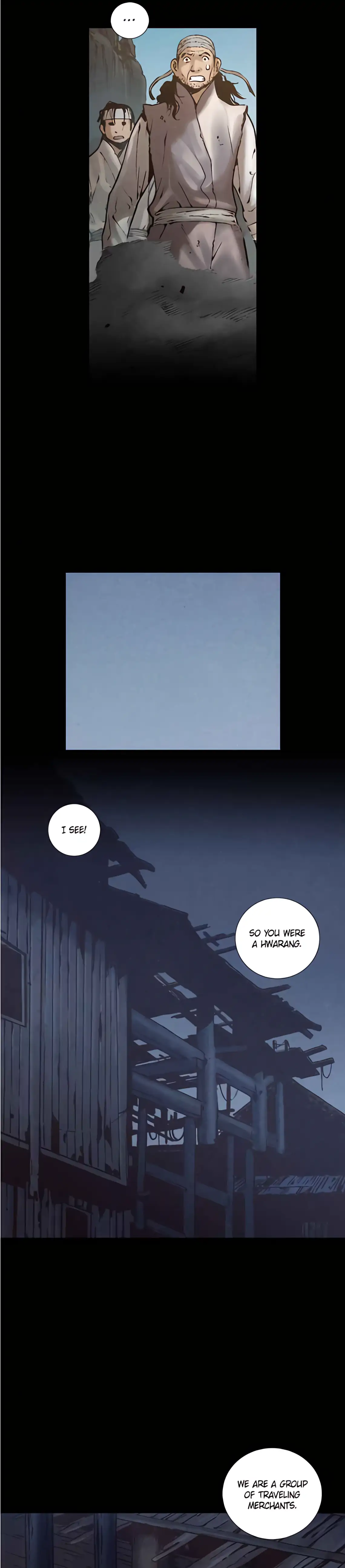 Read Blade of the Phantom Master Manga Online