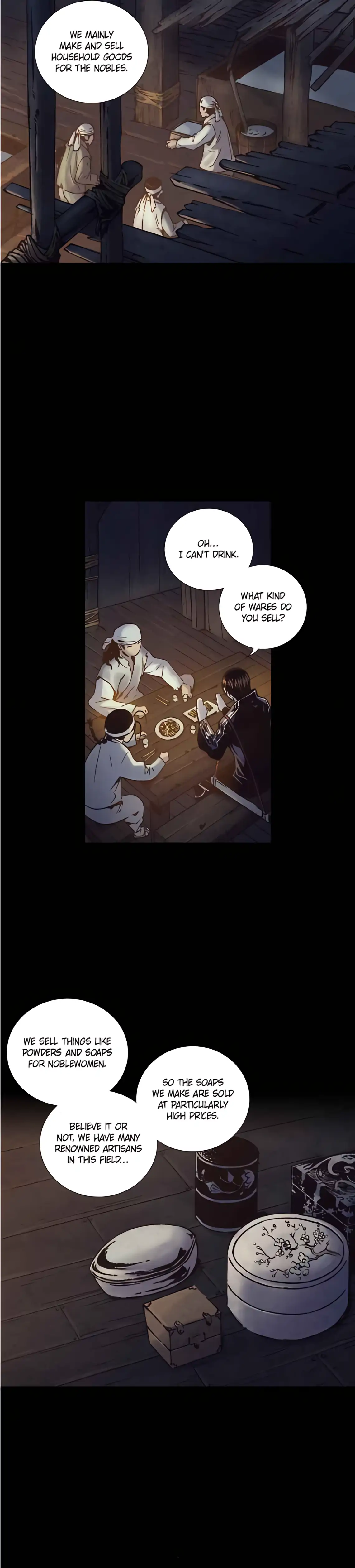 Read Blade of the Phantom Master Manga Online