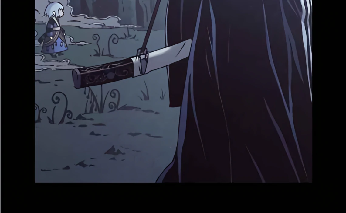 Read Blade of the Phantom Master Manga Online