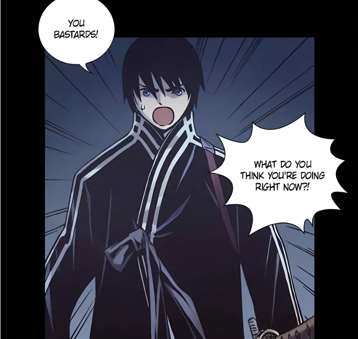 Read Blade of the Phantom Master Manga Online