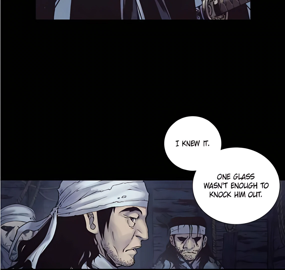 Read Blade of the Phantom Master Manga Online
