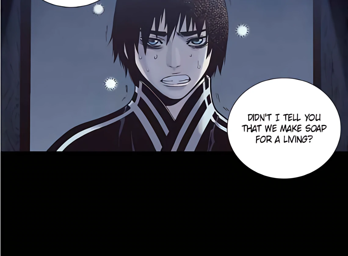 Read Blade of the Phantom Master Manga Online