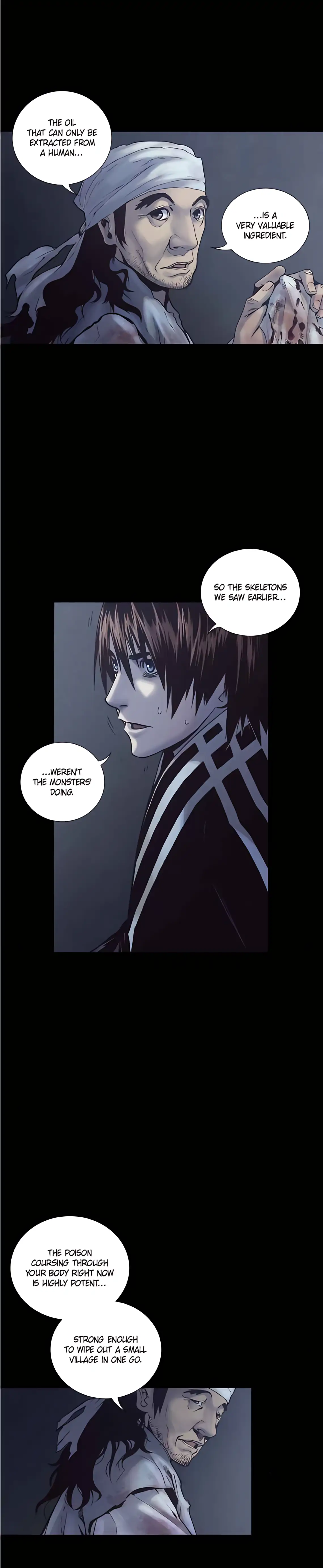 Read Blade of the Phantom Master Manga Online