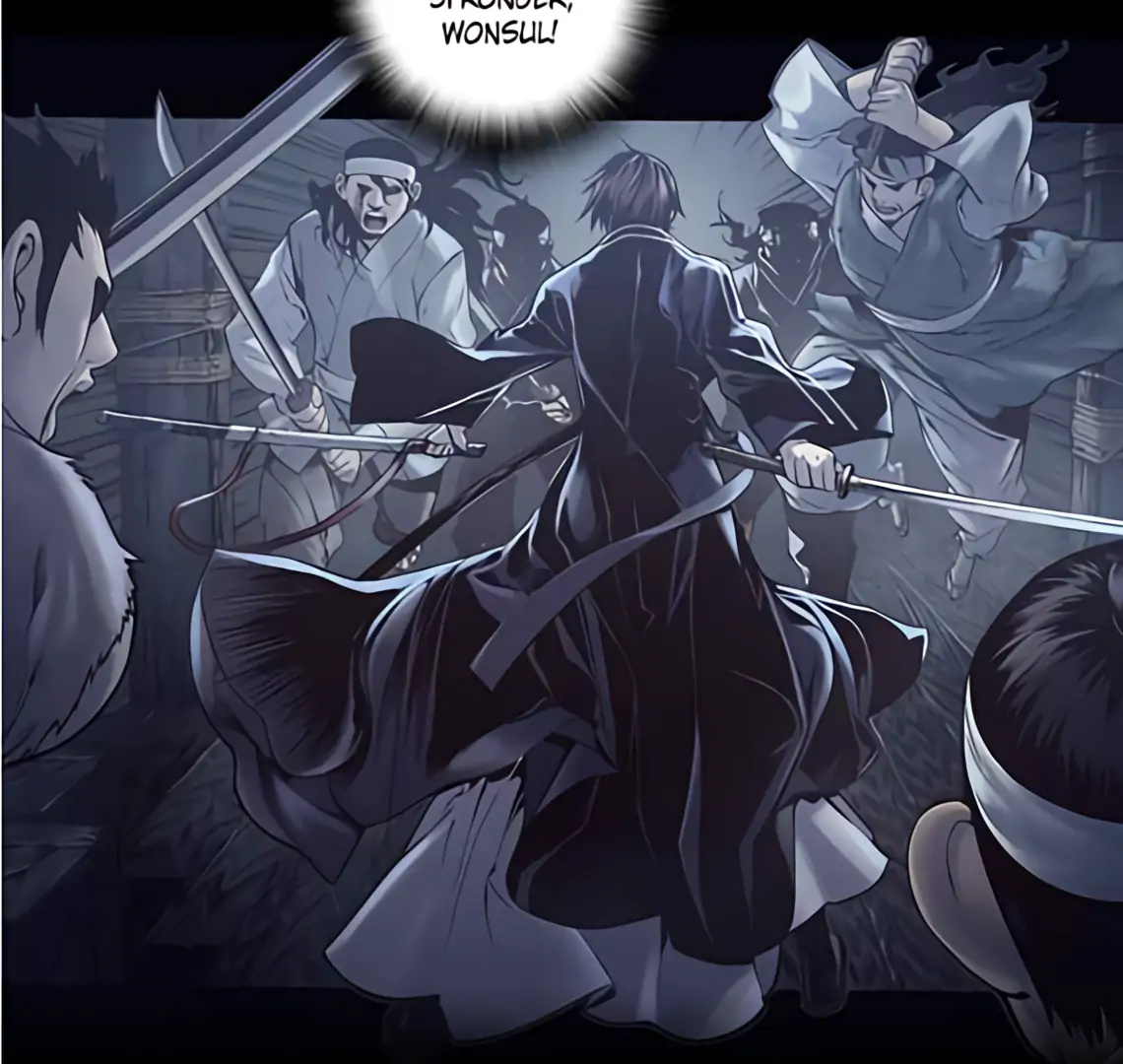 Read Blade of the Phantom Master Manga Online
