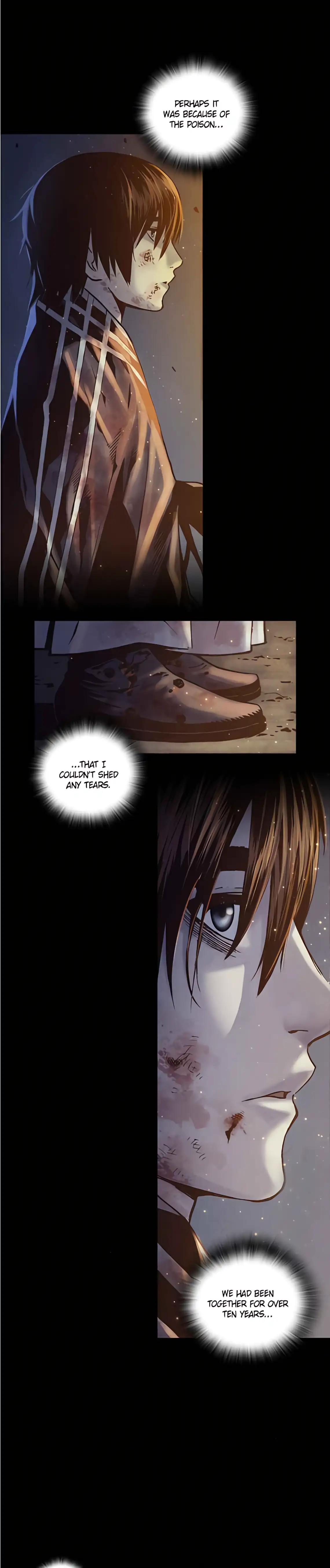 Read Blade of the Phantom Master Manga Online