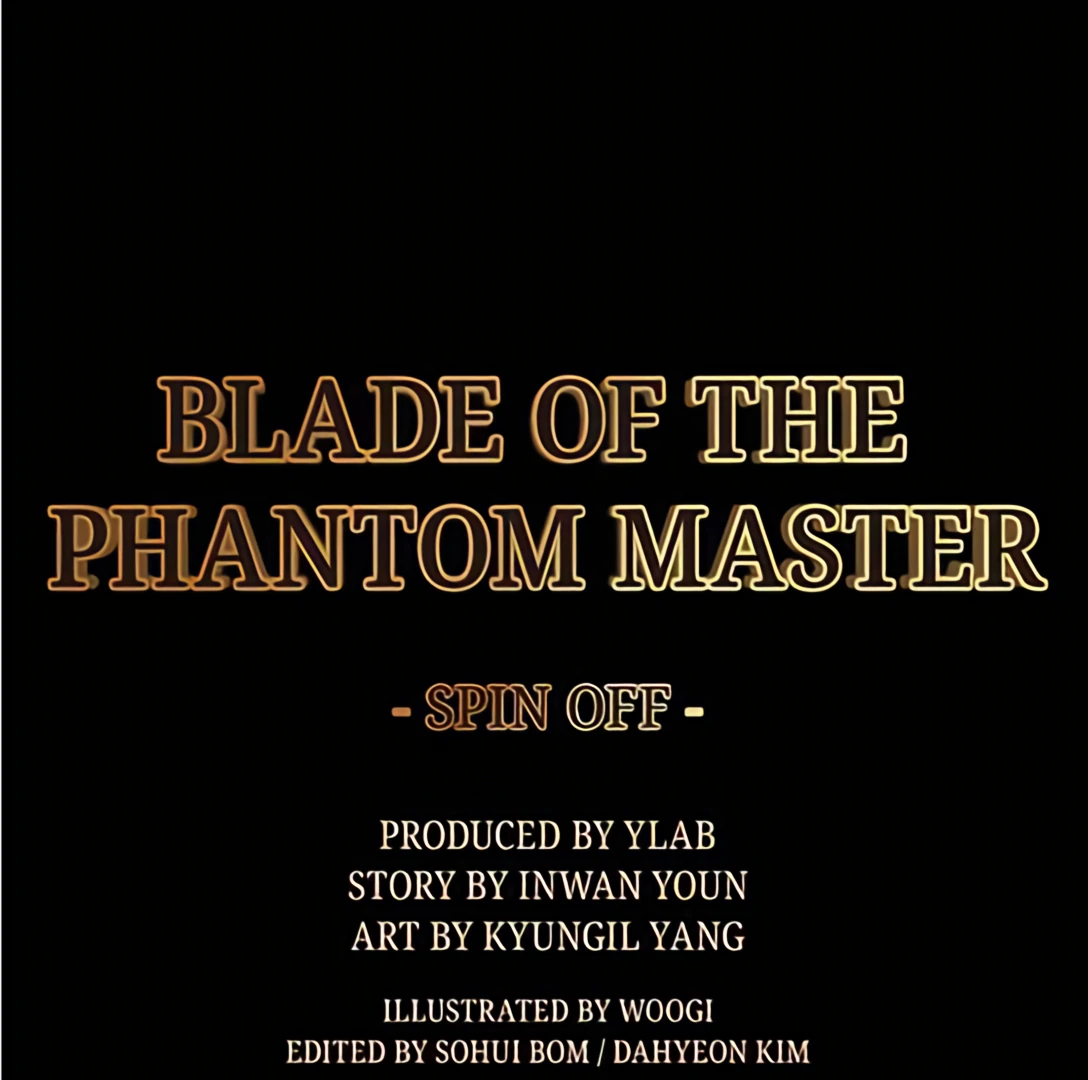 Read Blade of the Phantom Master Manga Online