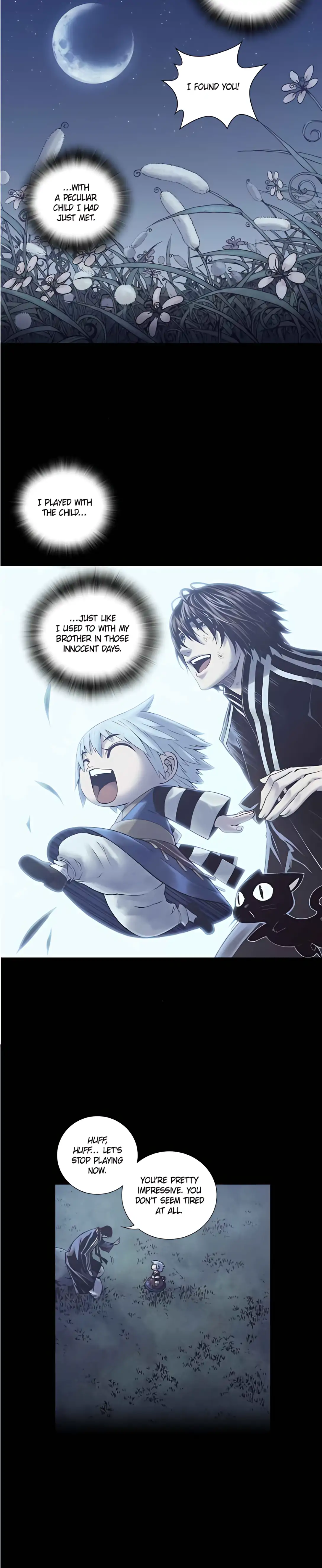 Read Blade of the Phantom Master Manga Online