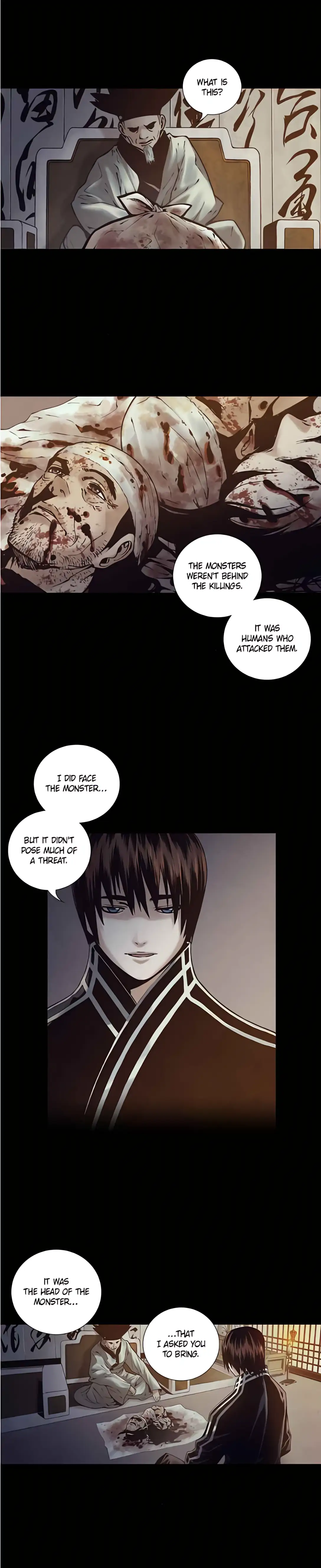 Read Blade of the Phantom Master Manga Online