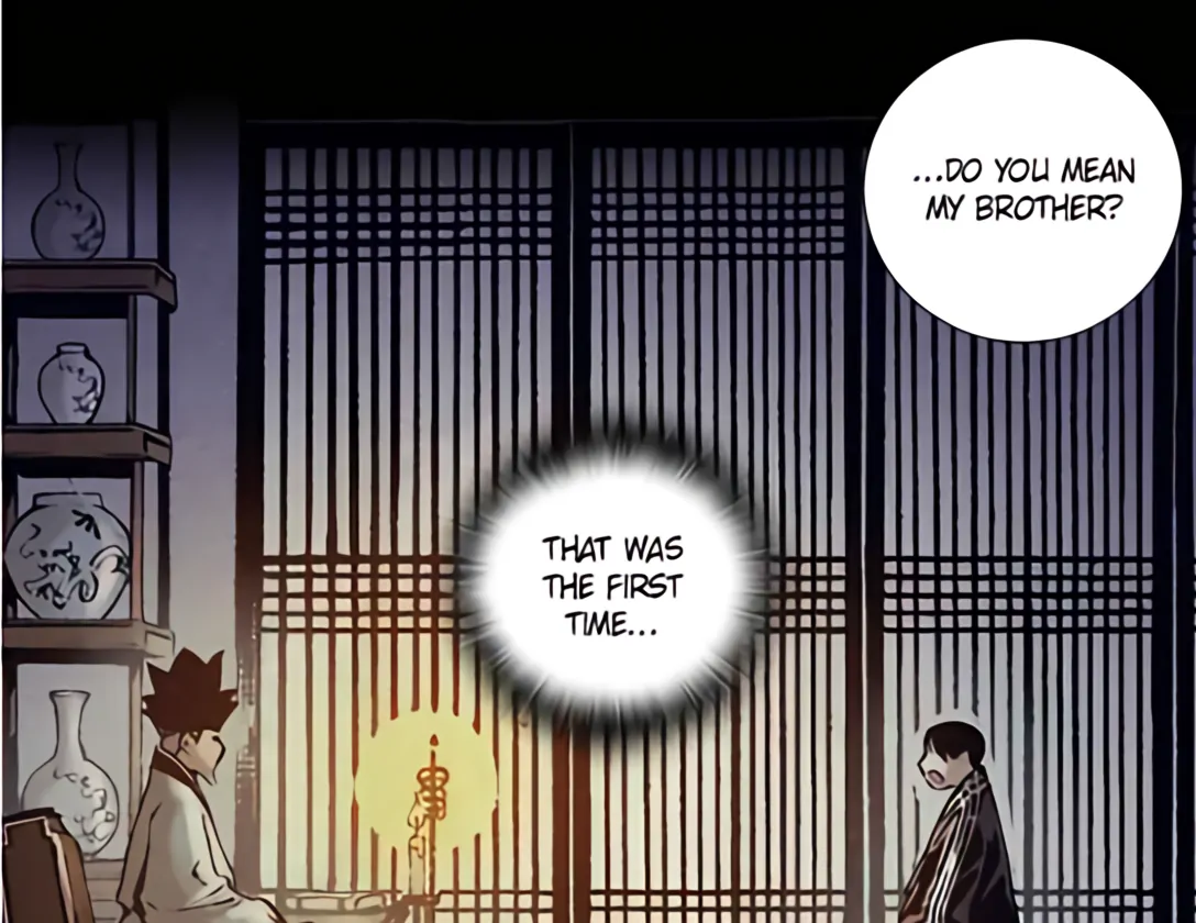 Read Blade of the Phantom Master Manga Online