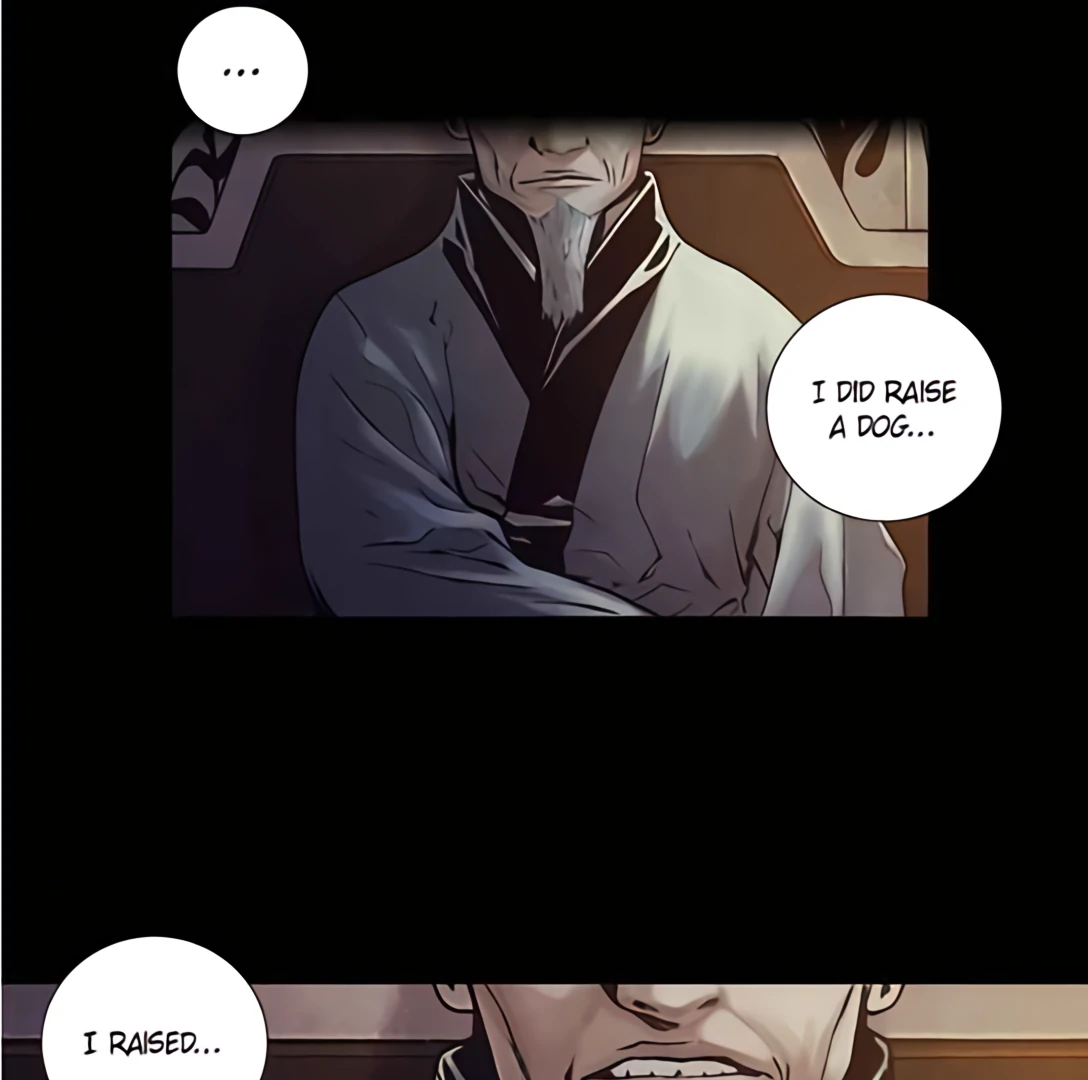Read Blade of the Phantom Master Manga Online