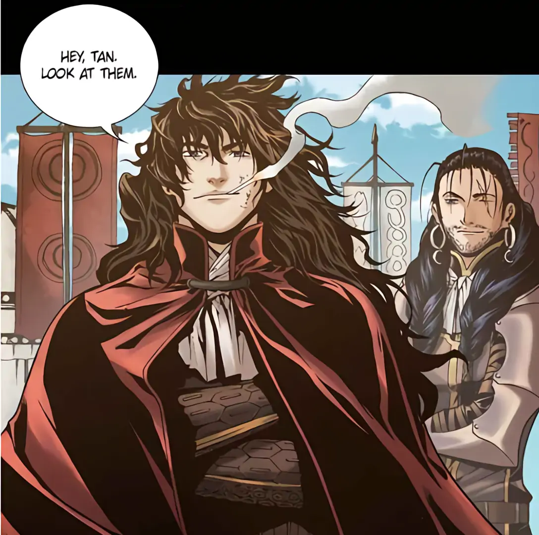 Read Blade of the Phantom Master Manga Online