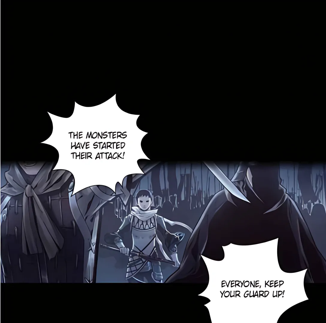 Read Blade of the Phantom Master Manga Online