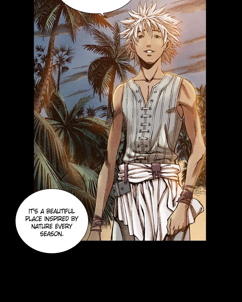 Read Blade of the Phantom Master Manga Online