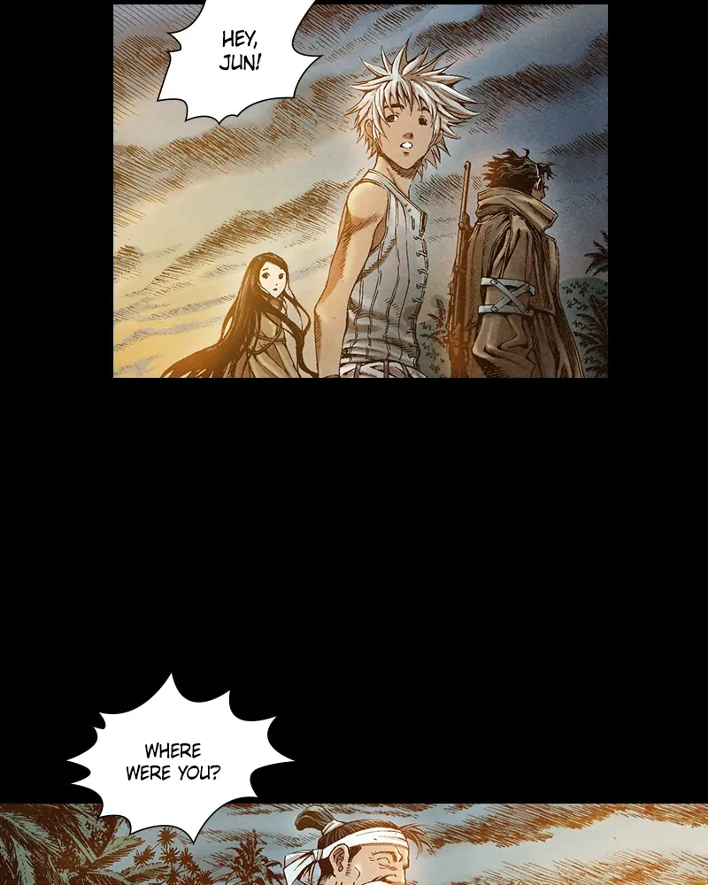 Read Blade of the Phantom Master Manga Online