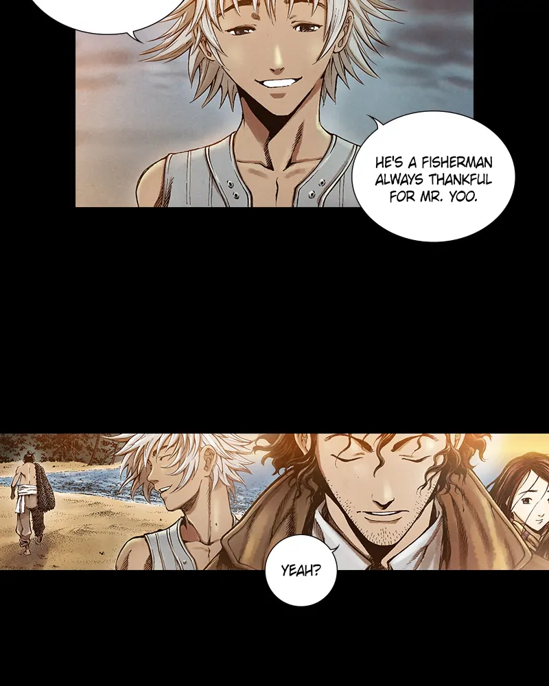 Read Blade of the Phantom Master Manga Online