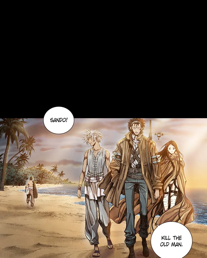 Read Blade of the Phantom Master Manga Online