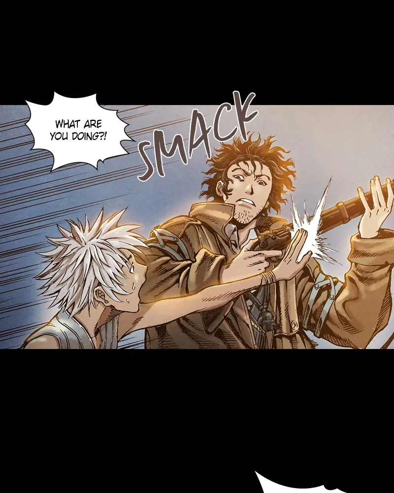 Read Blade of the Phantom Master Manga Online