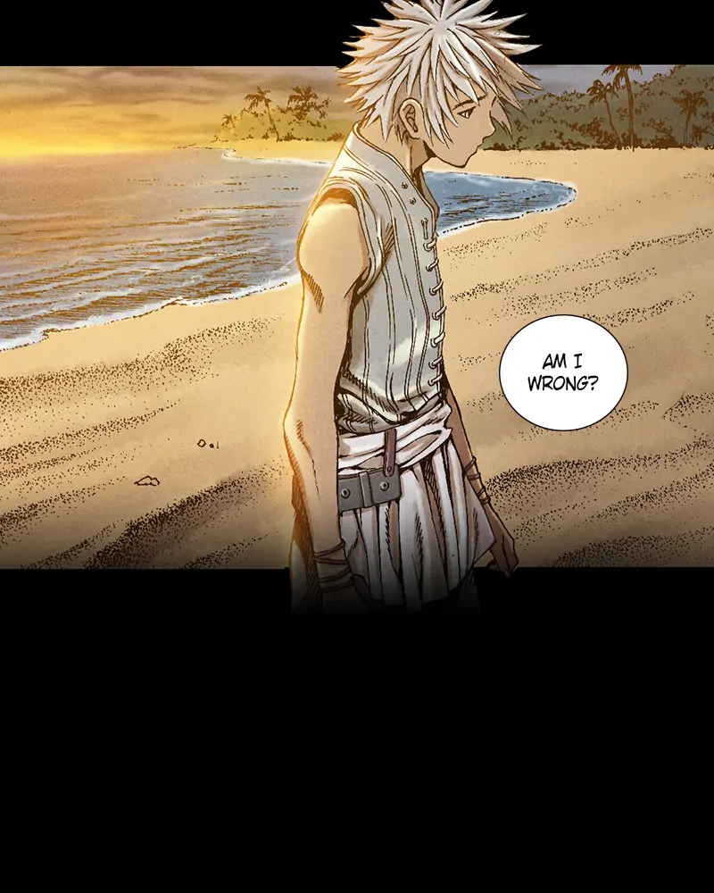 Read Blade of the Phantom Master Manga Online