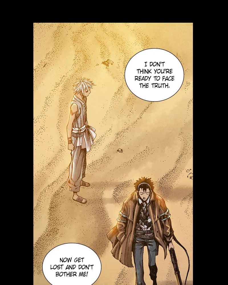 Read Blade of the Phantom Master Manga Online