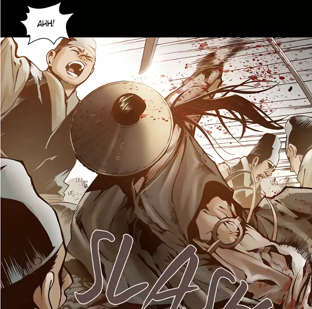 Read Blade of the Phantom Master Manga Online