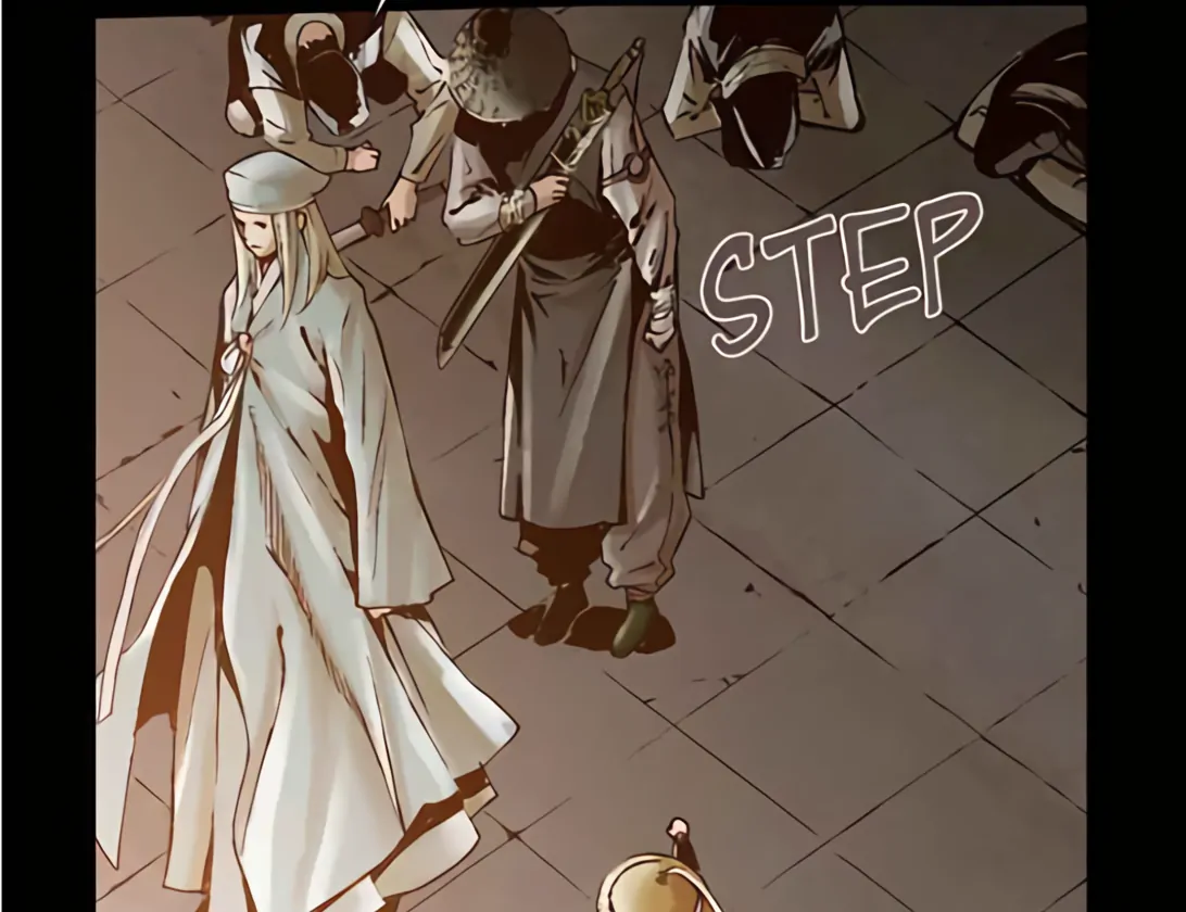 Read Blade of the Phantom Master Manga Online