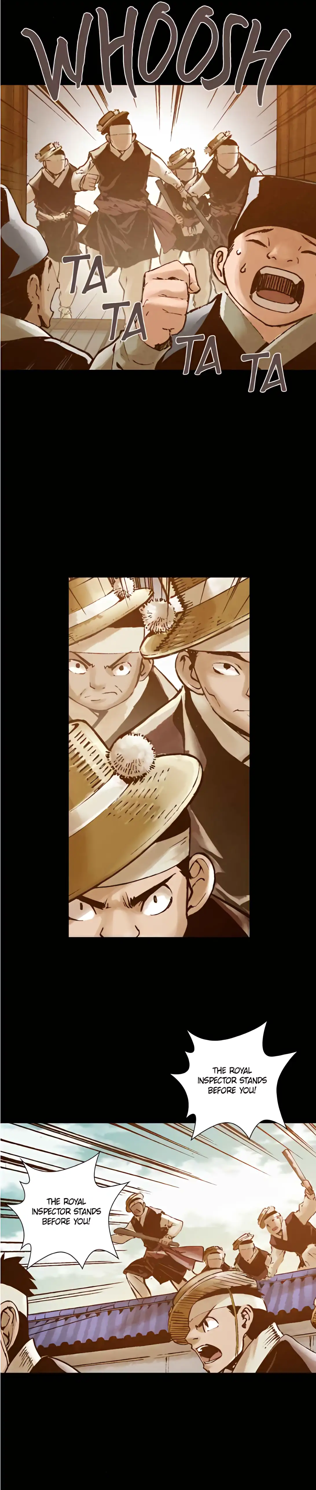 Read Blade of the Phantom Master Manga Online