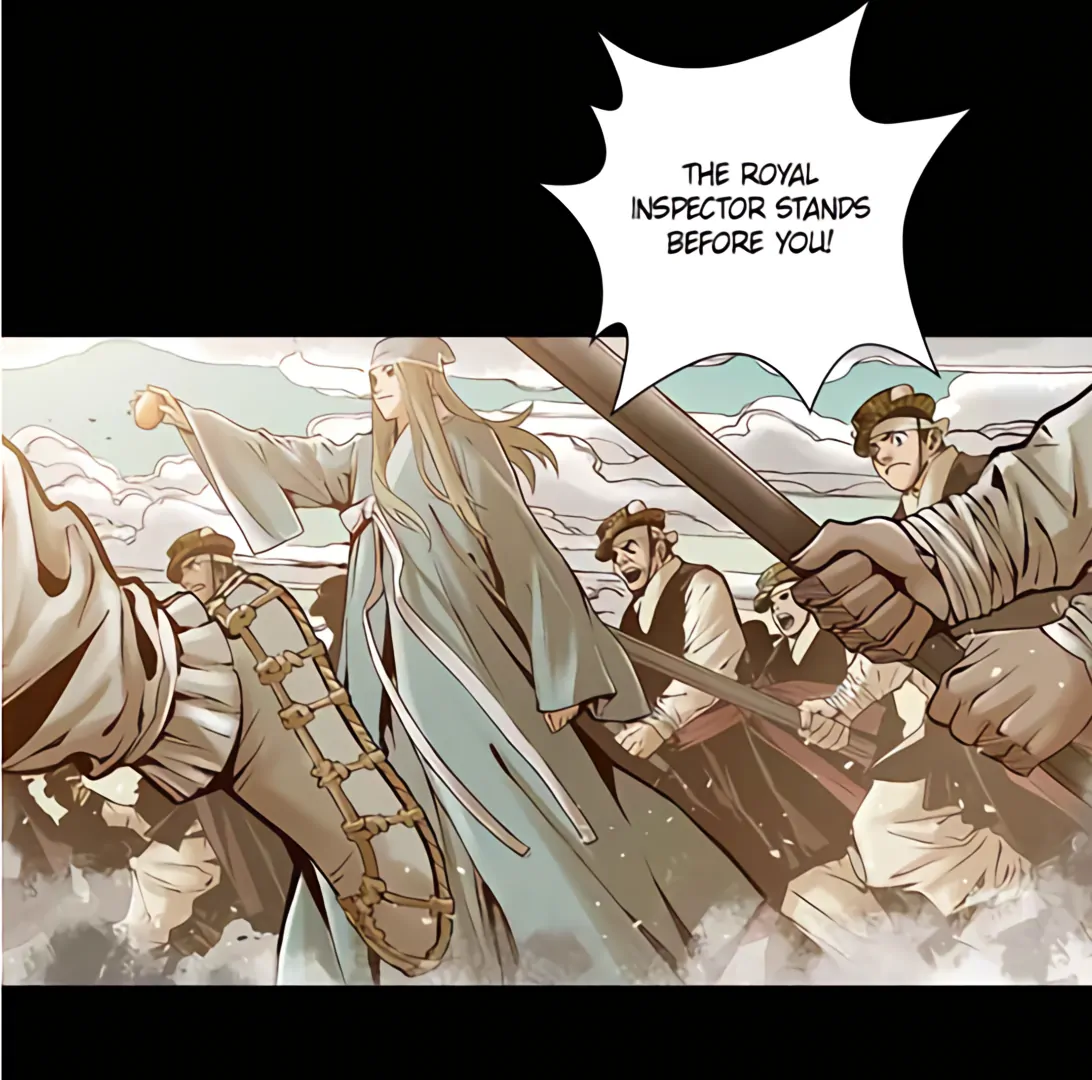 Read Blade of the Phantom Master Manga Online