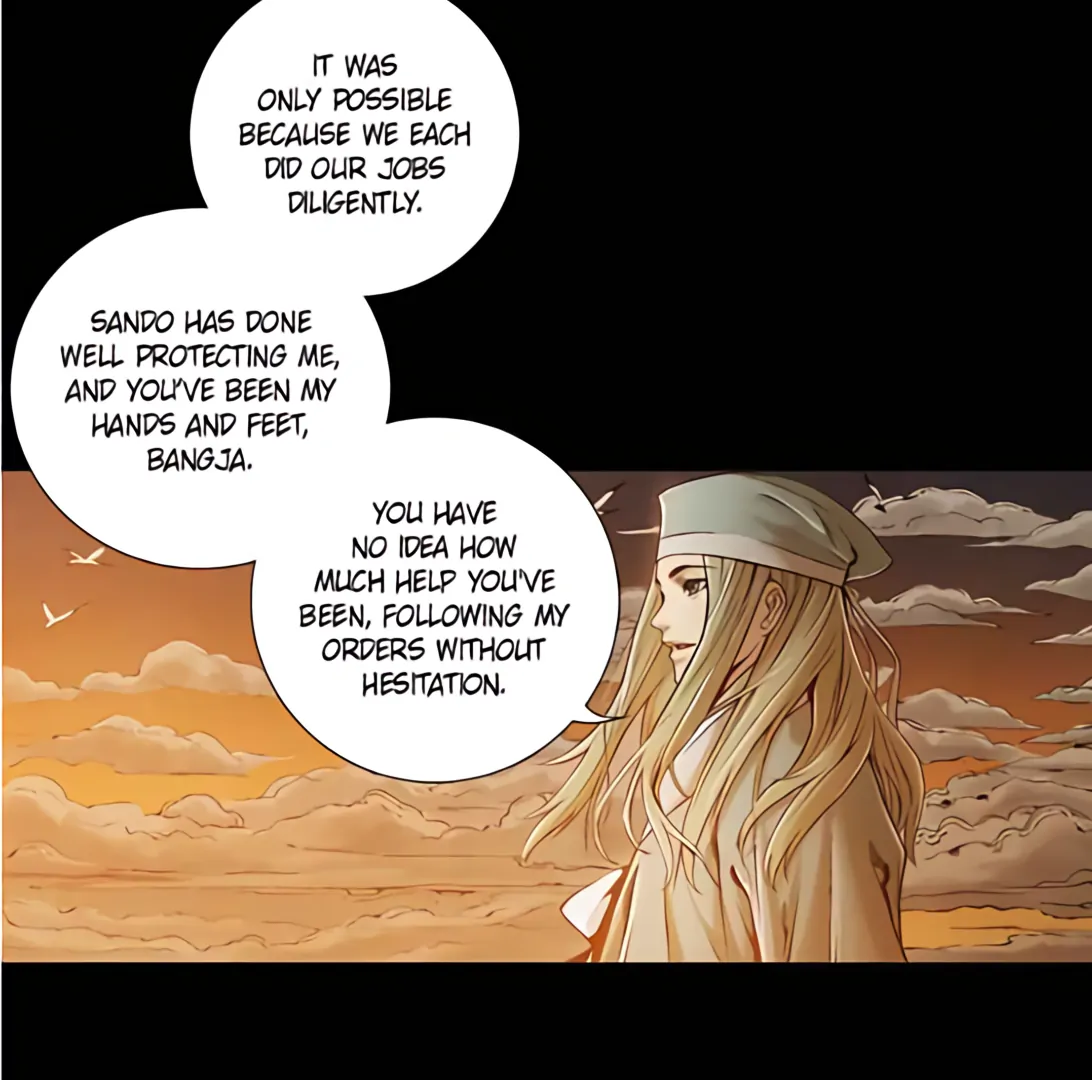 Read Blade of the Phantom Master Manga Online