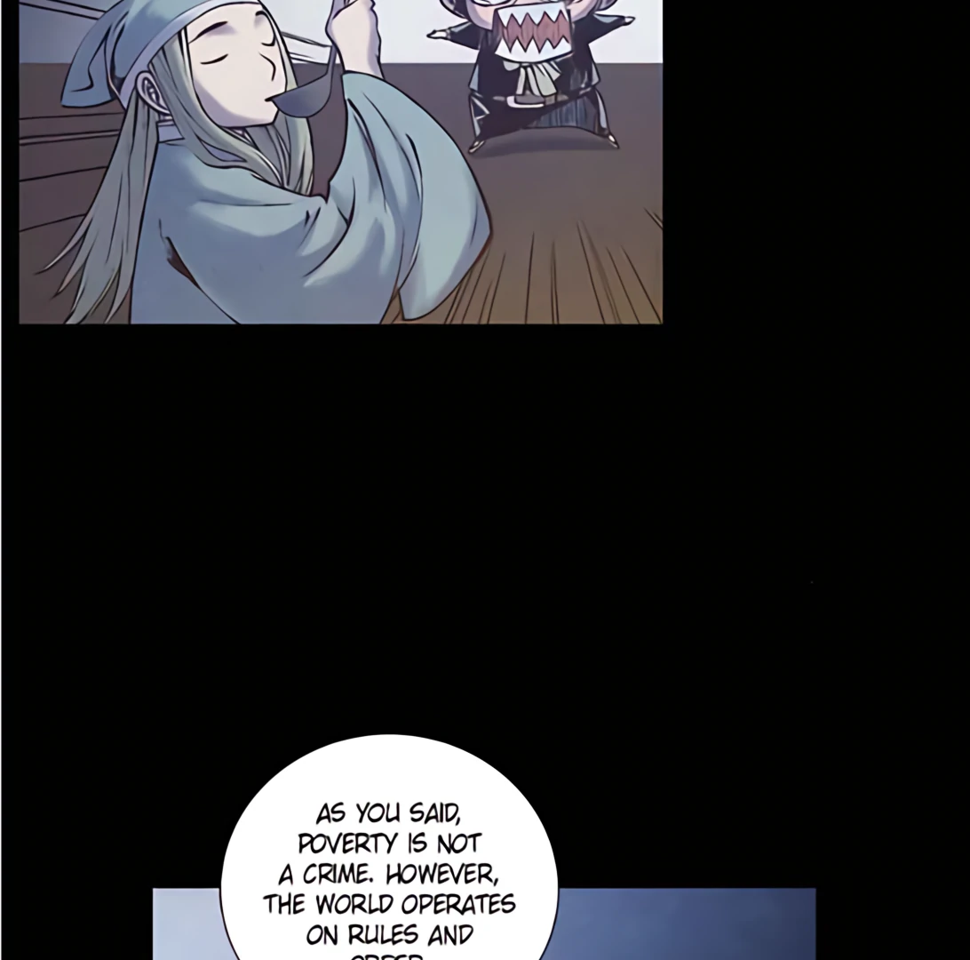 Read Blade of the Phantom Master Manga Online