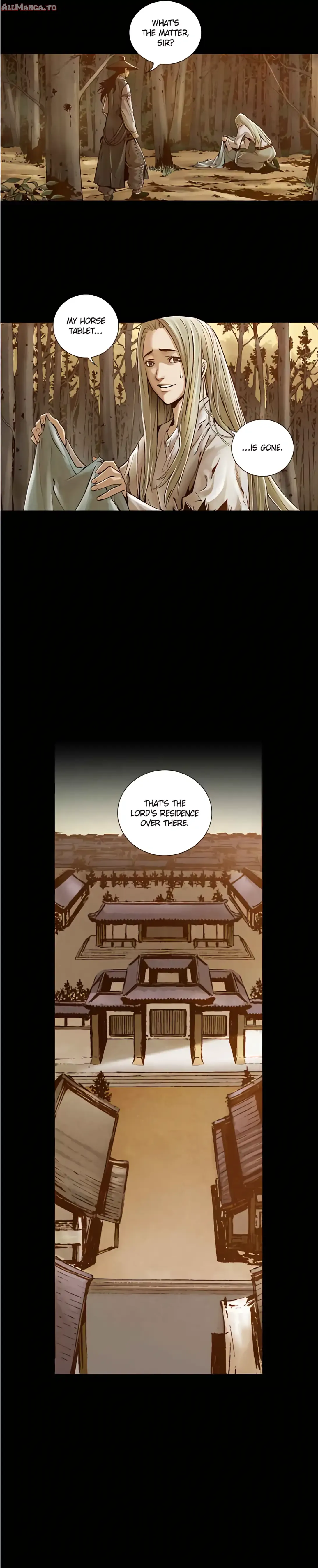 Read Blade of the Phantom Master Manga Online
