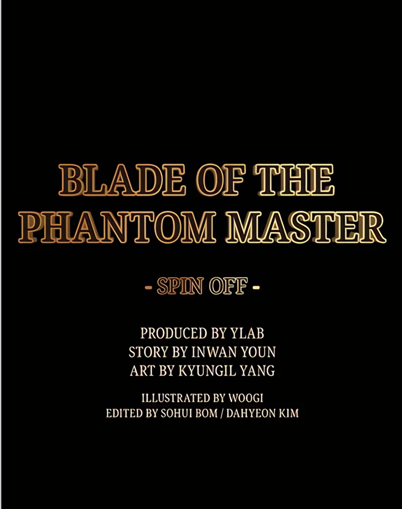 Read Blade of the Phantom Master Manga Online