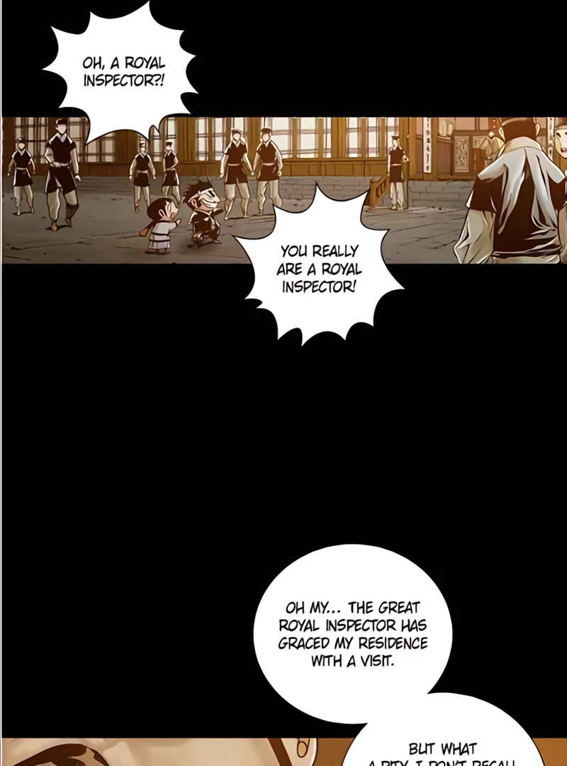 Read Blade of the Phantom Master Manga Online