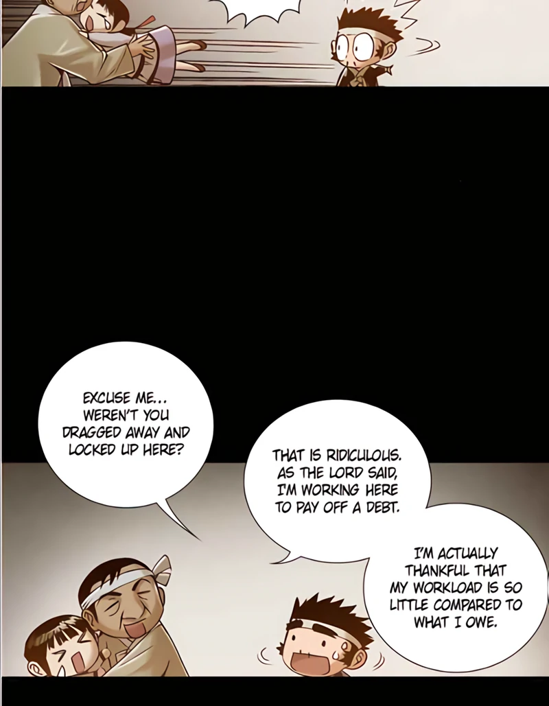 Read Blade of the Phantom Master Manga Online
