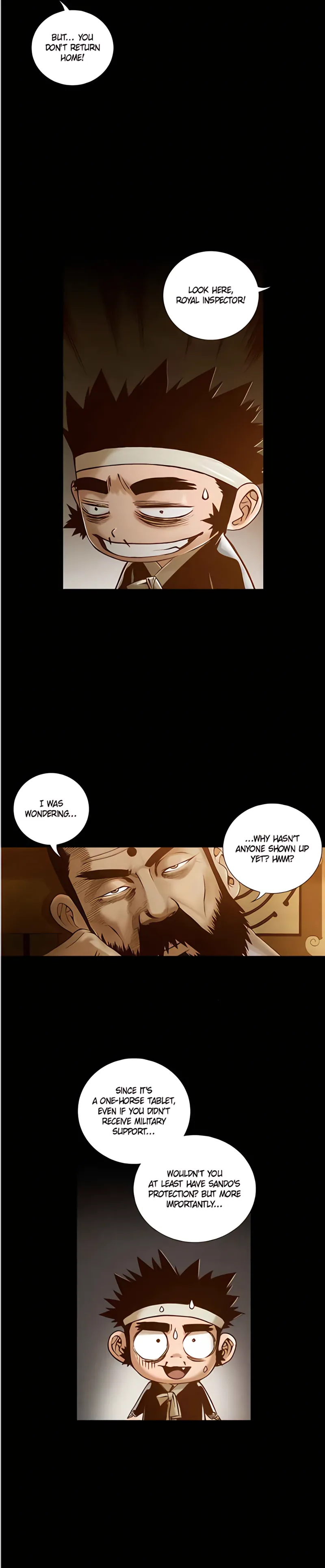 Read Blade of the Phantom Master Manga Online