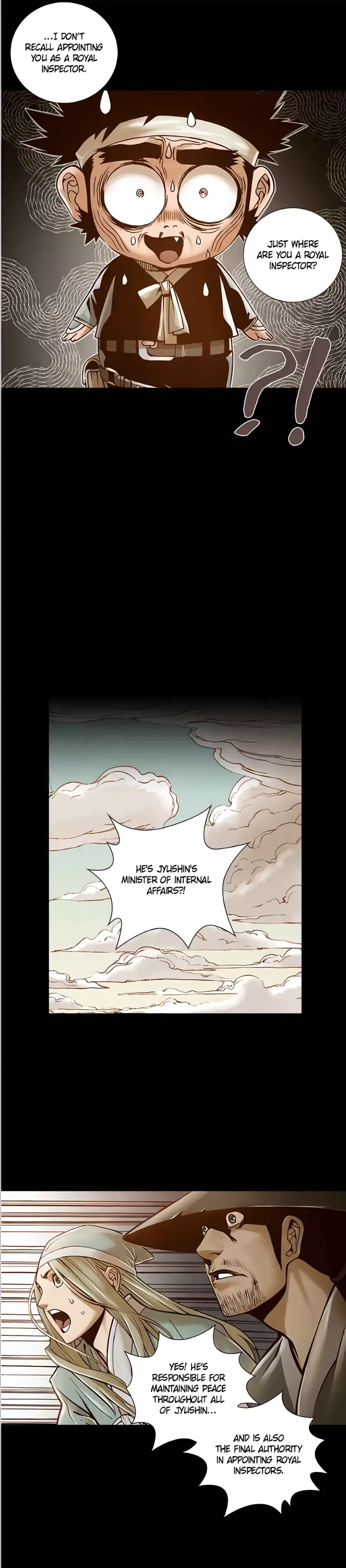 Read Blade of the Phantom Master Manga Online