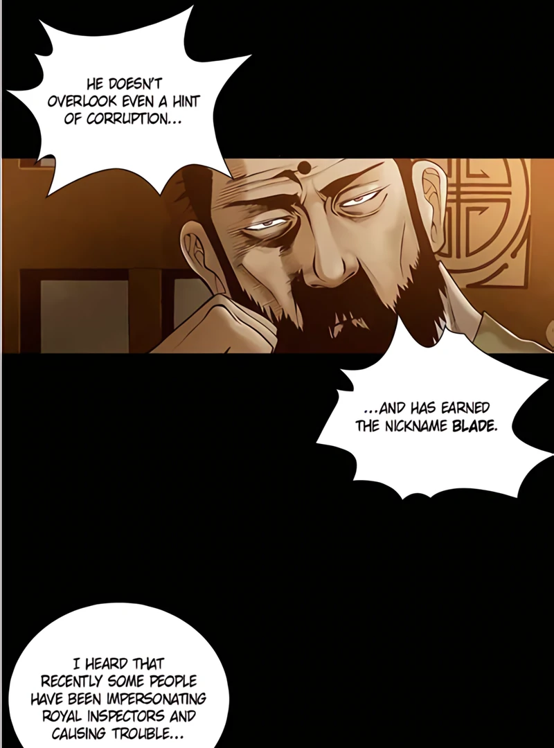 Read Blade of the Phantom Master Manga Online