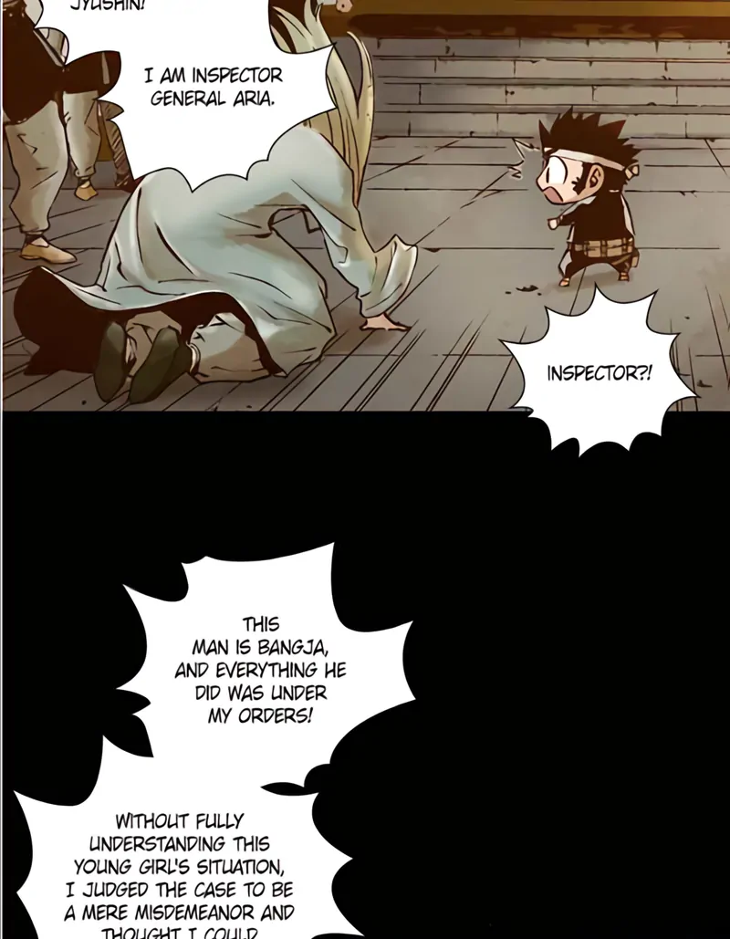 Read Blade of the Phantom Master Manga Online
